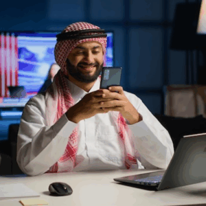 Start Your Youtube Channel Through Your Mobile Phone (Arabic)